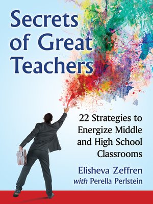 cover image of Secrets of Great Teachers